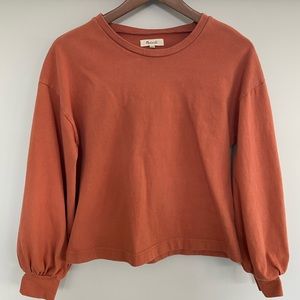 Madewell Sweatshirt- Size XS